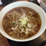 나카지마야 - 가케 소바