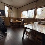 나카지마야 - 店内雰囲気