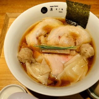 Nippon Ramen 凛 KYOTO_0