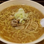 札幌ラーメン 北道 - 料理写真: