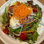 焼き鳥と蕎麦 灯 - 