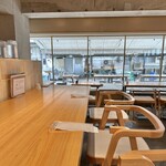 豆腐料理 空野 - 店内
