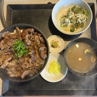 焼肉 ふくざき - 料理写真: