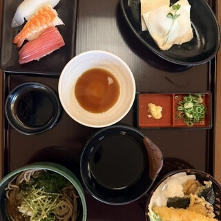 天然温泉　延羽の湯　 - 料理写真: