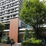 スターバックス コーヒー - 店名が出て来ない２Fテラス