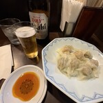 博多麺房 赤のれん - 