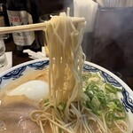 博多麺房 赤のれん - 
