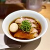 燎 - 焼豚味玉醤油らーめん：2,200円