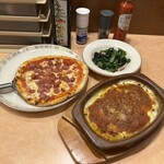 サイゼリヤ - 料理写真: