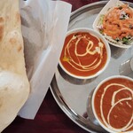 インド料理 Manna - 料理写真: