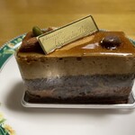 パティスリー ル ジャルダン ヴェール - 料理写真:私が食べたケーキ①