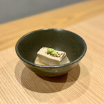 和食 いぶり別邸 - お通し