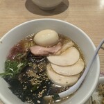 中華そば みかわ - 料理写真: