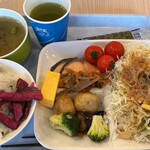 東横INN - 料理写真: