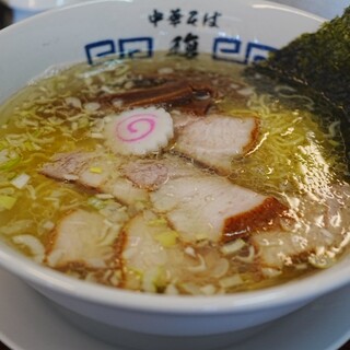 中華そば 馥_0