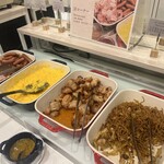 ベッセルイン - 料理写真:3階食堂のビュッフェ