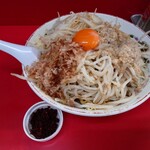 赤ひげラーメン - 料理写真: