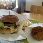 T-1's バーガーカフェ - 