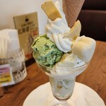 カフェ オレオ - 