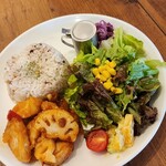 カフェ オレオ - 