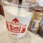 すき家 - ドリンク写真: