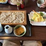 郷土庵 - 料理写真: