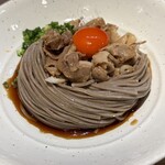 銀座うどん そば たに川 - 