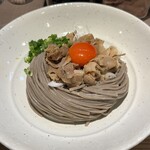 銀座うどん そば たに川 - 