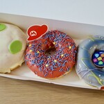 クリスピー クリーム ドーナツ - 料理写真: