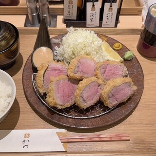 とんかつ わだ福_2