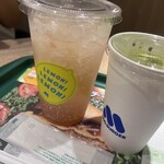 モスバーガー - ドリンク写真: