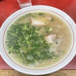 大ちゃんラーメン - 料理写真: