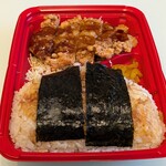 オリジン弁当 - 料理写真:
