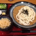 杵屋 - 杵屋のざるうどん