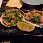 遊食厨房 力 - 大貝☆〜(^o、^)v