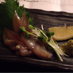 遊食厨房 力 - ホタルイカ〜(^｡、^)v生ッ‼︎