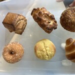 ミルズ バイ トリュフ ベーカリー - 料理写真: