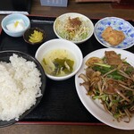 張家 - 料理写真: