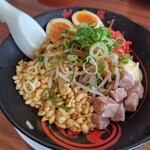 京都北白川ラーメン魁力屋 - 料理写真: