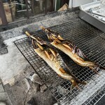 熊川宿 はまやき安兵衛 - 