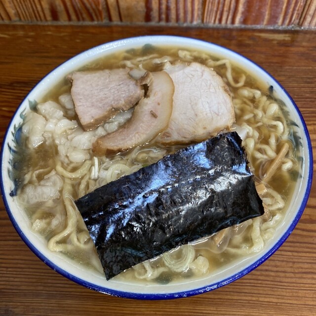 ケンちゃんラーメン 本店 - 酒田/ラーメン | 食べログ