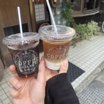 あぶり珈琲 - 