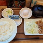 松屋 - 料理写真: