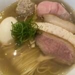 金沢 麺つみき - 