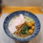 gonzy noodle(仮) - 鶏水リベンシャー３　1200円(税込)