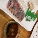 八戸市魚菜小売市場 食堂 - 料理写真: