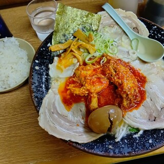 屋台ラーメン とんこつ貴生_1