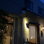 手打そば風來蕎 - 