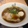 極上中華そば 福味 - 中華そば（1,000円）