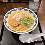 博多麺房 赤のれん - 